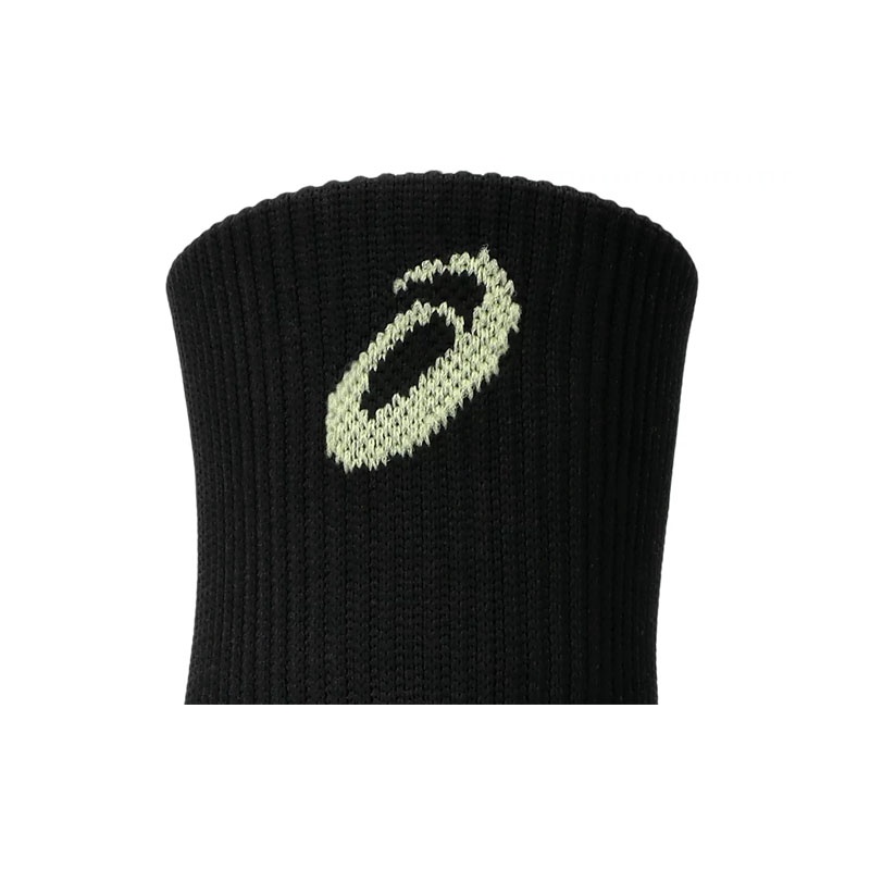 Jual Kaos Kaki Lari Asics Running Quarter 3P Multicolor Original 3013B010.800 - hoopspoint.com