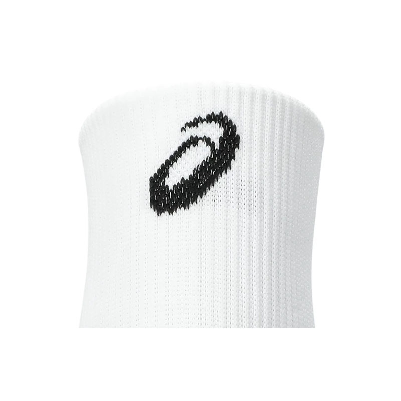 Jual Kaos Kaki Lari Asics Running Quarter 3P Multicolor Original 3013B010.800 - hoopspoint.com