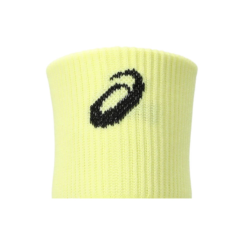 Jual Kaos Kaki Lari Asics Running Quarter 3P Multicolor Original 3013B010.800 - hoopspoint.com