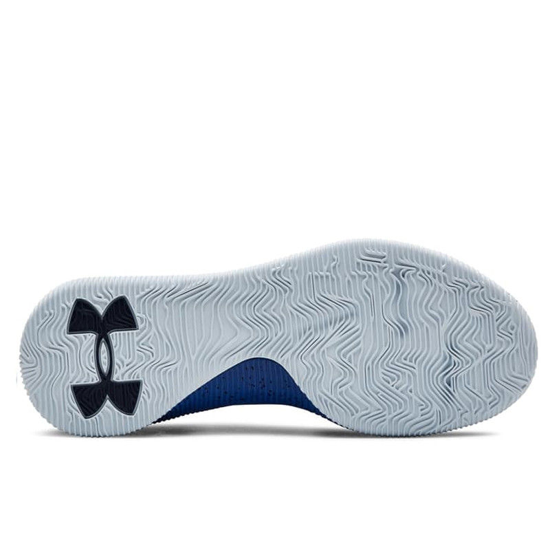 Jual Sepatu Basket Under Armour M-Tag Low Blue Original 3021800-400 - hoopspoint.com