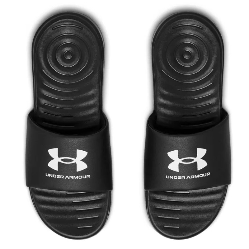 Jual Sandal Training Under Armour Ua Ansa Fix Slides Black Original 3023761-004 - hoopspoint.com