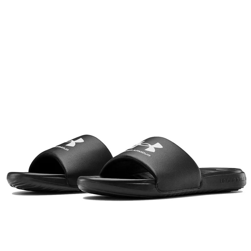 Jual Sandal Training Under Armour Ua Ansa Fix Slides Black Original 3023761-004 - hoopspoint.com