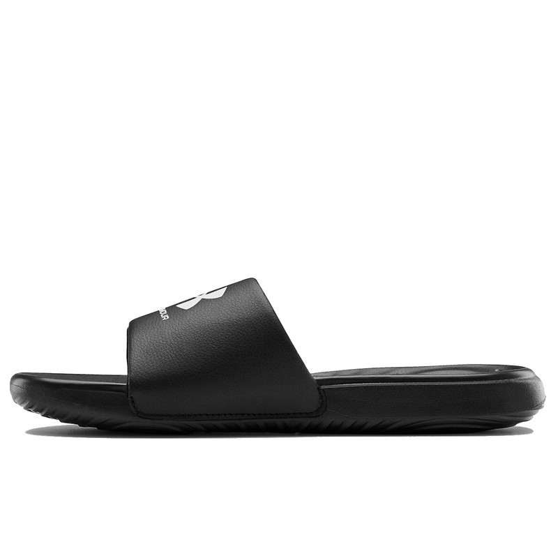 Jual Sandal Training Under Armour Ua Ansa Fix Slides Black Original 3023761-004 - hoopspoint.com