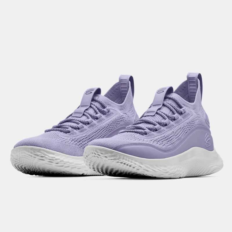 Jual Sepatu Basket Wanita Under Armour Curry 8 International Women's Day Purple Original 3024425-500 - hoopspoint.com