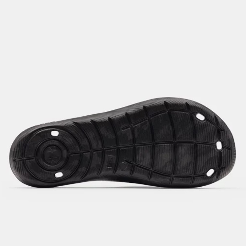 Jual Sandal Sneakers Under Armour Ua Locker Camo Slides Black Original 3024449-002 - hoopspoint.com