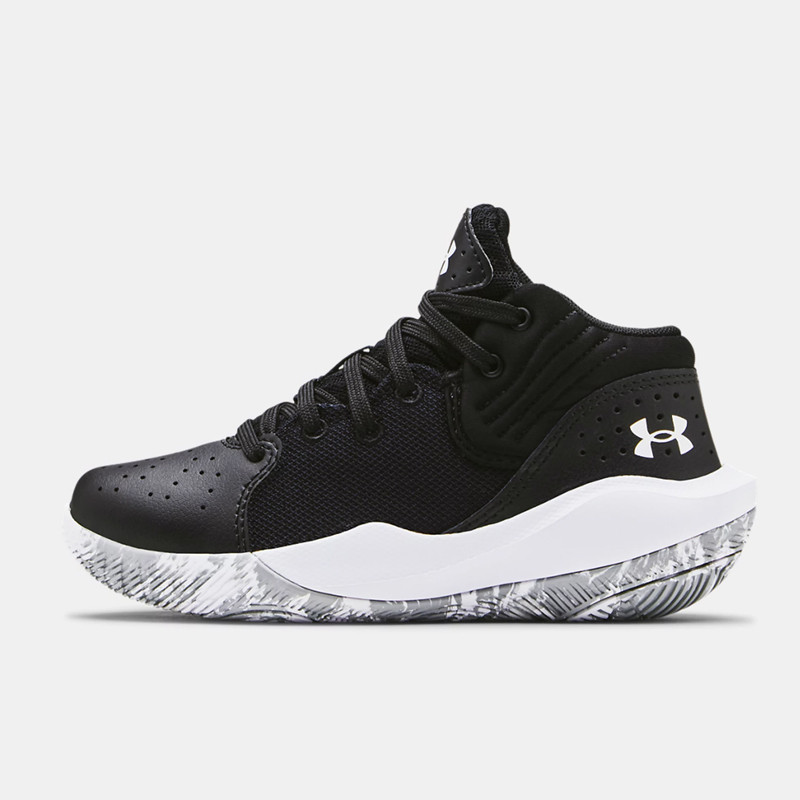 Jual Sepatu Basket Anak Under Armour Ua Jet '21 Ps Black Original 3024795-001 - hoopspoint.com