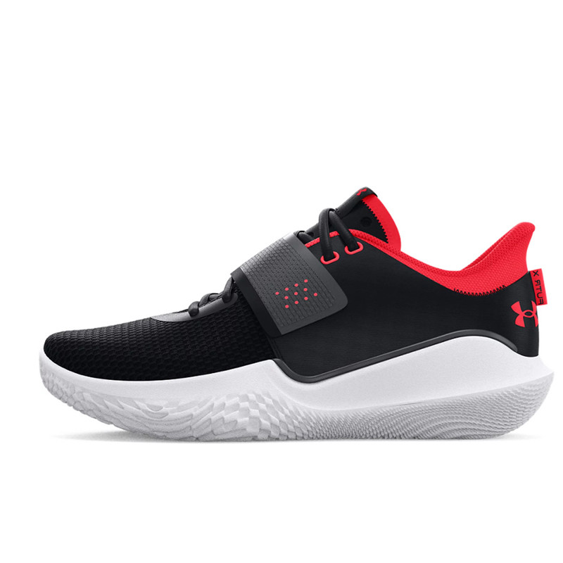 Jual Sepatu Basket Under Armour Flow Futr X Black Original 3024968-003 - www.hoopspoint.com