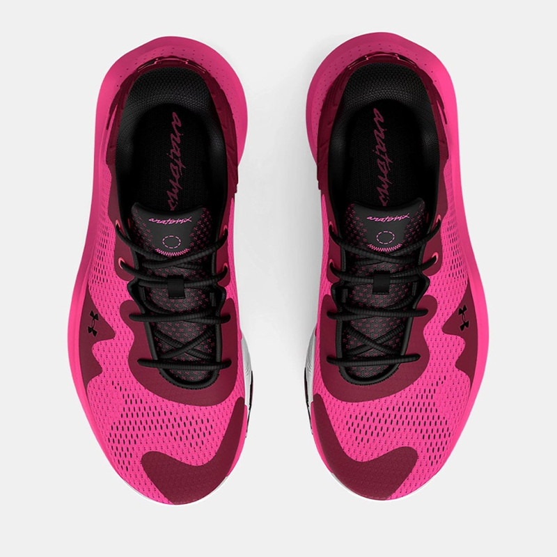 Jual Sepatu Basket Under Armour Ua Spawn 4 Pink Original 3024971-600 - hoopspoint.com