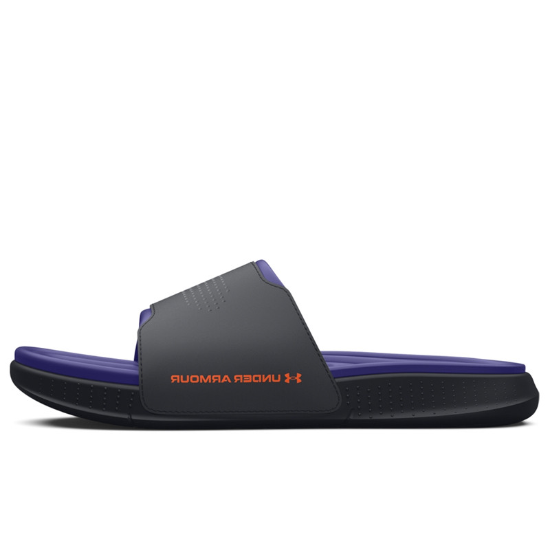 Jual Sandal Sneakers Under Armour Ua Ansa Elevate Slides Black Original 3025044-002 - hoopspoint.com