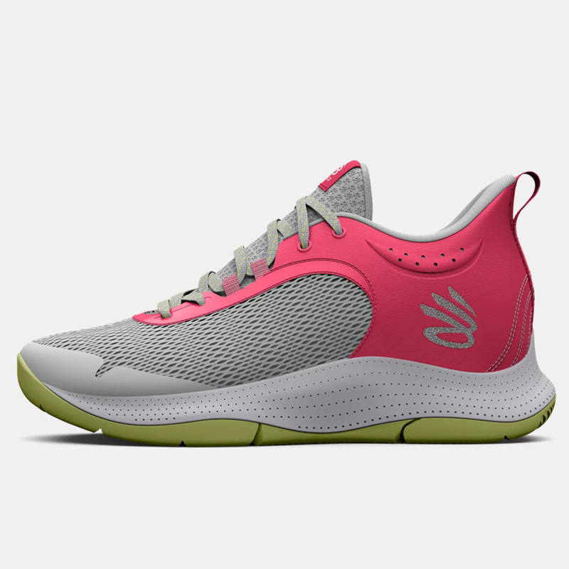 Jual Sepatu Basket Under Armour Curry 3Z6 Pink Shock Original 3025090-104 - hoopspoint.com