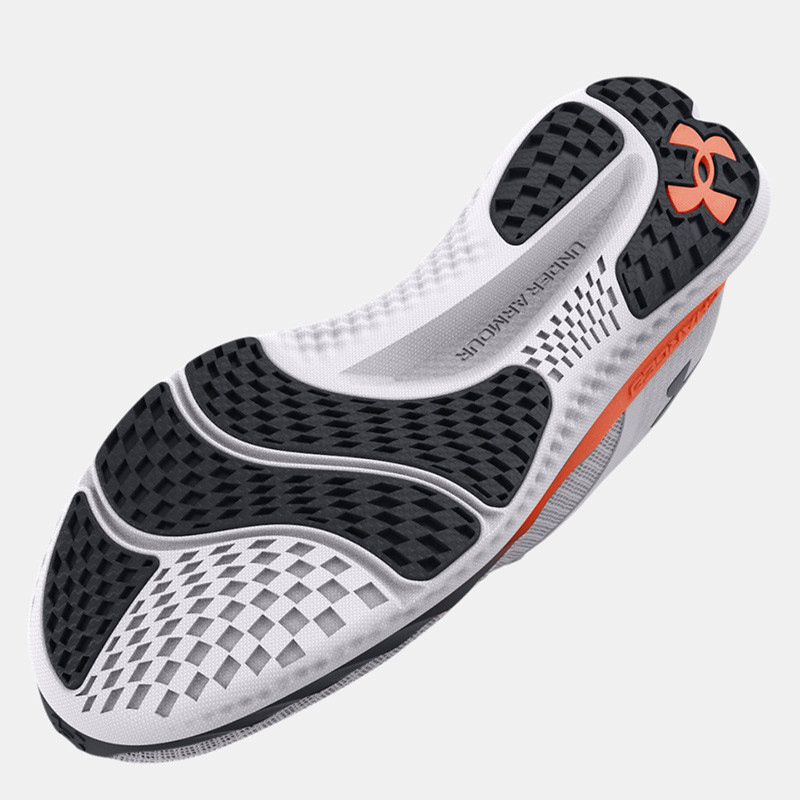 Jual Sepatu Lari Under Armour Charged Breeze White Original 3025129-110 - hoopspoint.com