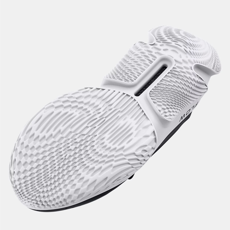Jual Sepatu Basket Wanita Under Armour Wmns Ua Flow Breakthru 3 Black White Original 3025603-001 - hoopspoint.com