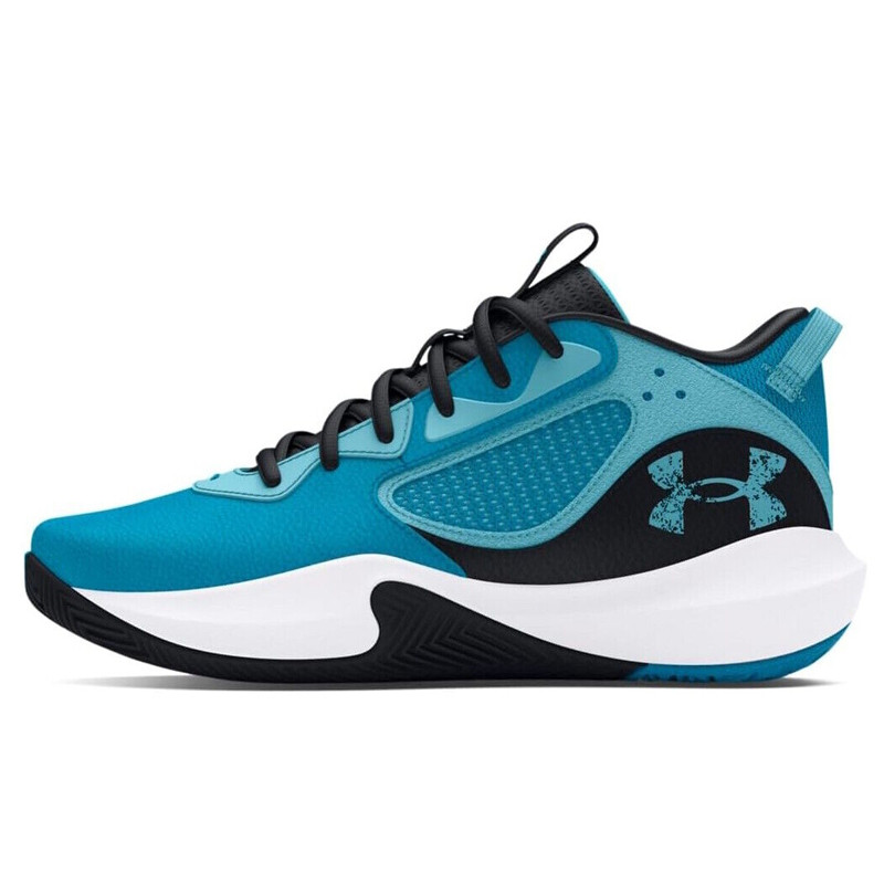 Jual Sepatu Basket Under Armour Ua Lockdown 6 Sky Blue Original 3025616-401 - hoopspoint.com