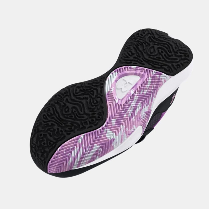 Jual Sepatu Basket Anak Under Armour Lockdown 6 Ps Purple Ace Original 3025618-006 - hoopspoint.com