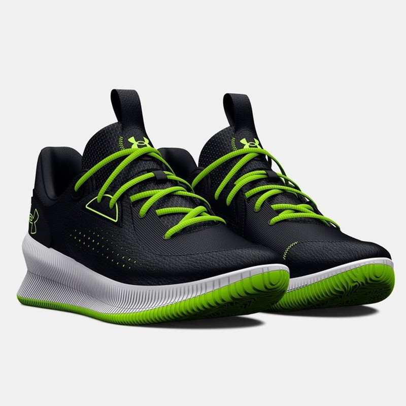 Jual Sepatu Basket Under Armour Ua Twenty47 Black Original 3025619-005 - www.hoopspoint.com