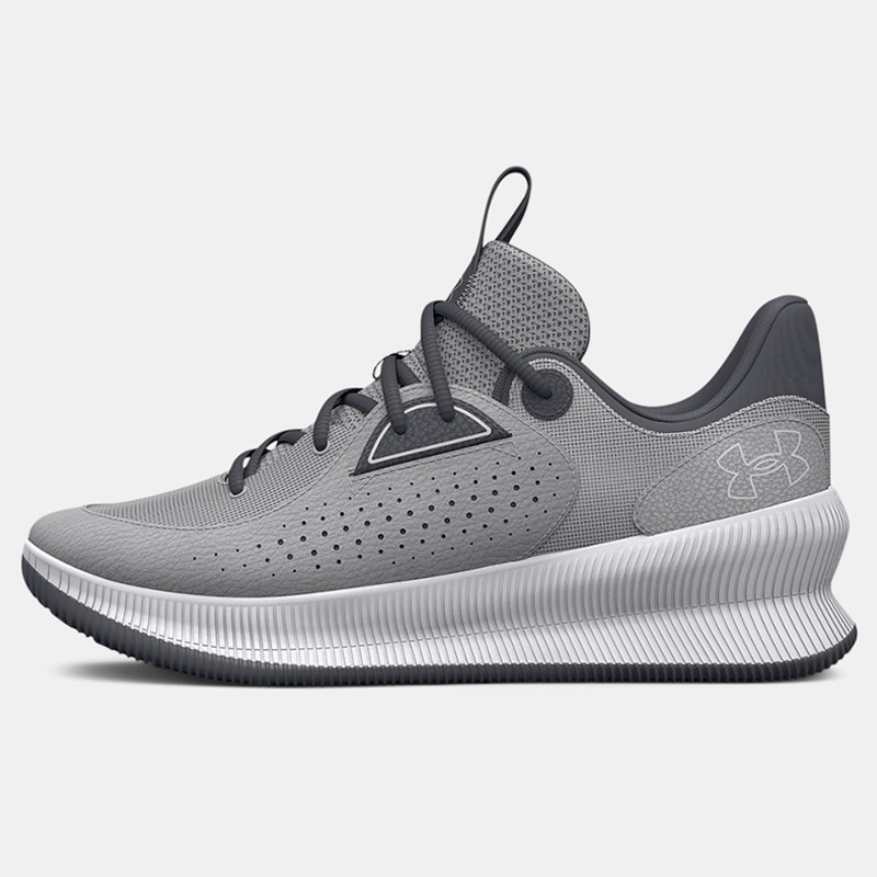 Jual Sepatu Basket Under Armour Ua Twenty47 Mod Gray Original 3025619-100 - www.hoopspoint.com