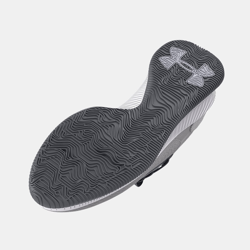 Jual Sepatu Basket Under Armour Ua Twenty47 Mod Gray Original 3025619-100 - www.hoopspoint.com