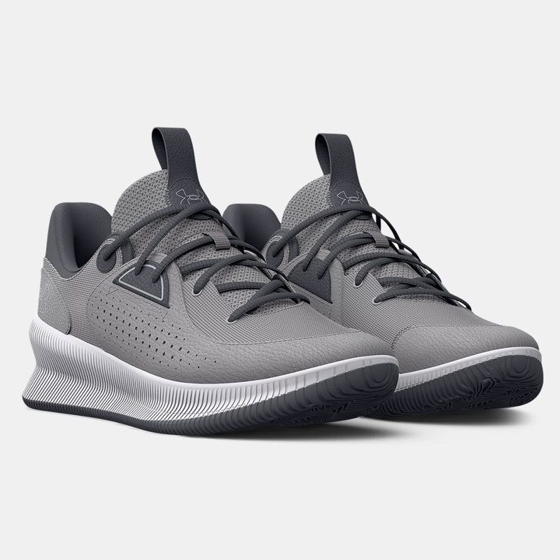 Jual Sepatu Basket Under Armour Ua Twenty47 Mod Gray Original 3025619-100 - www.hoopspoint.com