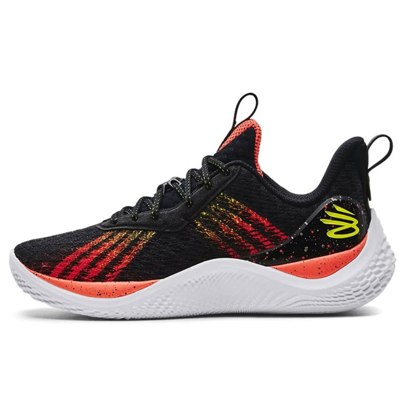 Jual Sepatu Basket Under Armour Curry Flow 10 Iron Sharpens Iron Black Original 3025620-001 - www.hoopspoint.com