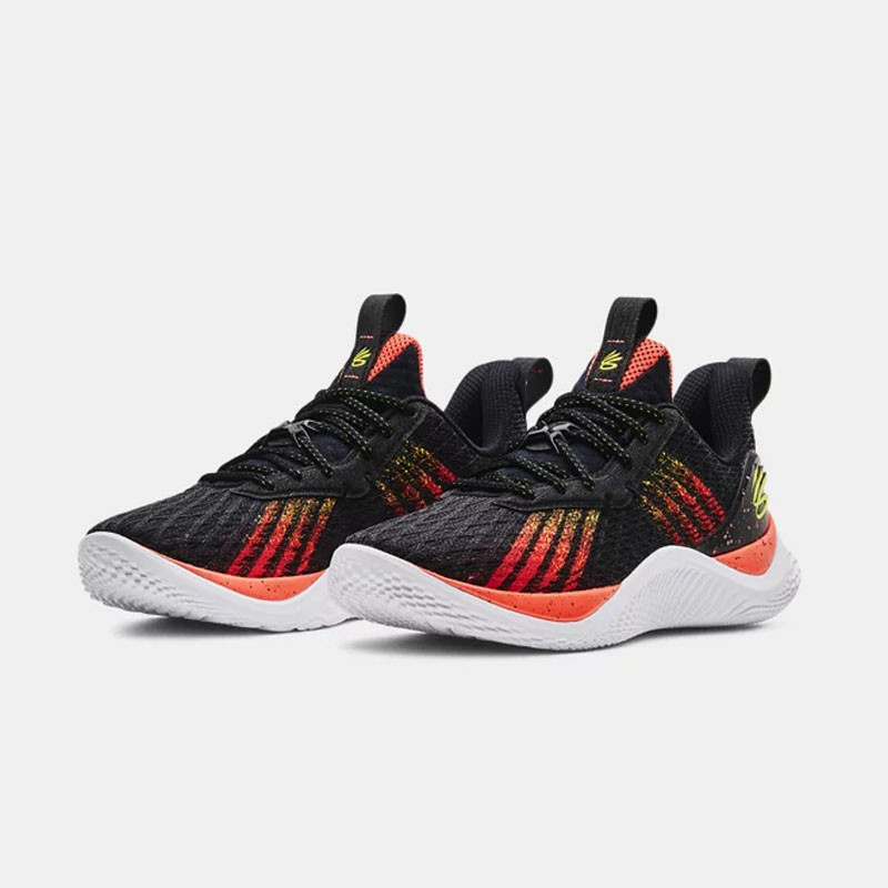 Jual Sepatu Basket Under Armour Curry Flow 10 Iron Sharpens Iron Black Original 3025620-001 - www.hoopspoint.com