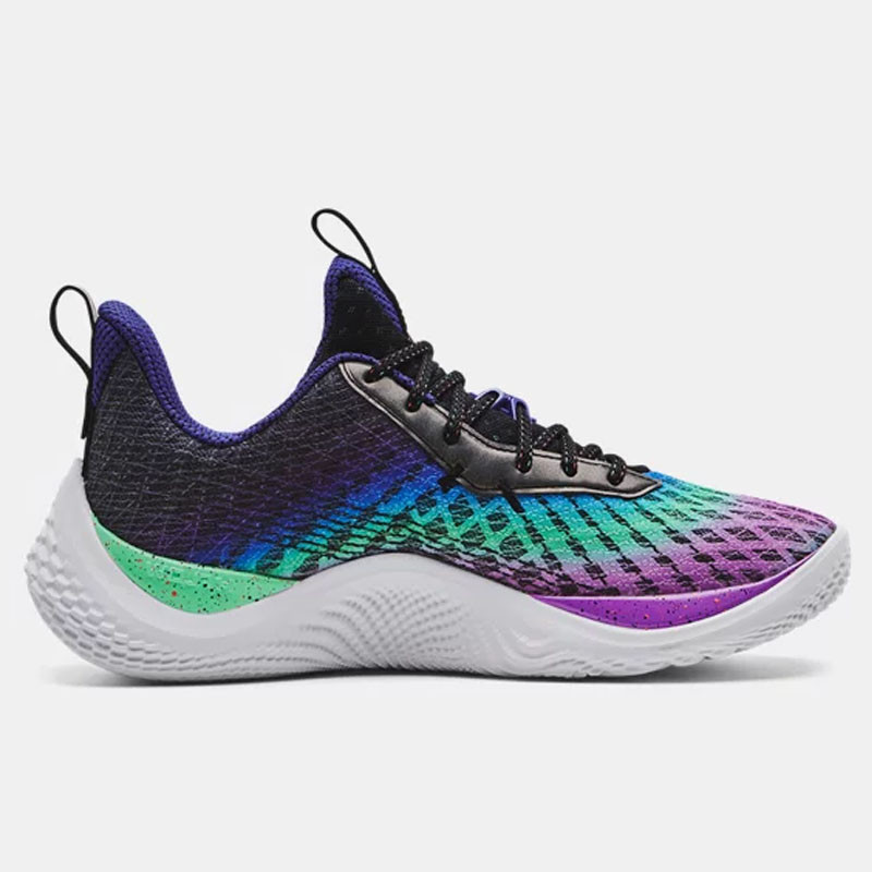 Jual Sepatu Basket Under Armour Curry Flow 10 Northern Lights Purple Original 3025621-500 - hoopspoint.com