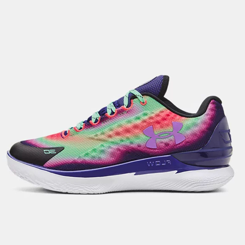 Jual Sepatu Basket Under Armour Curry 1 Low Flotro Multicolor Original 3025633-001 - hoopspoint.com