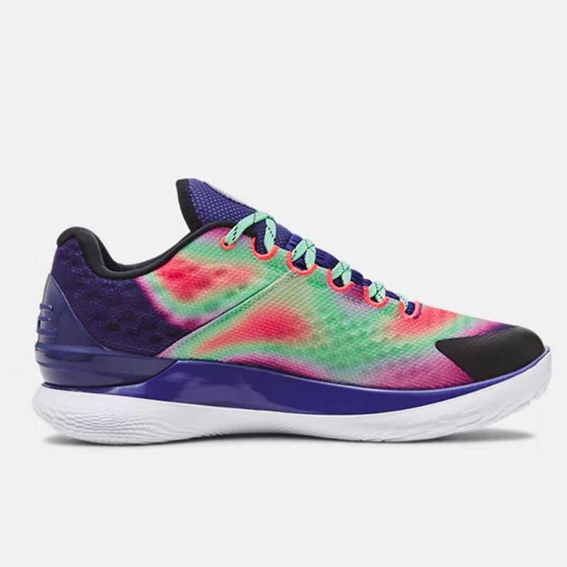 Jual Sepatu Basket Under Armour Curry 1 Low Flotro Multicolor Original 3025633-001 - hoopspoint.com