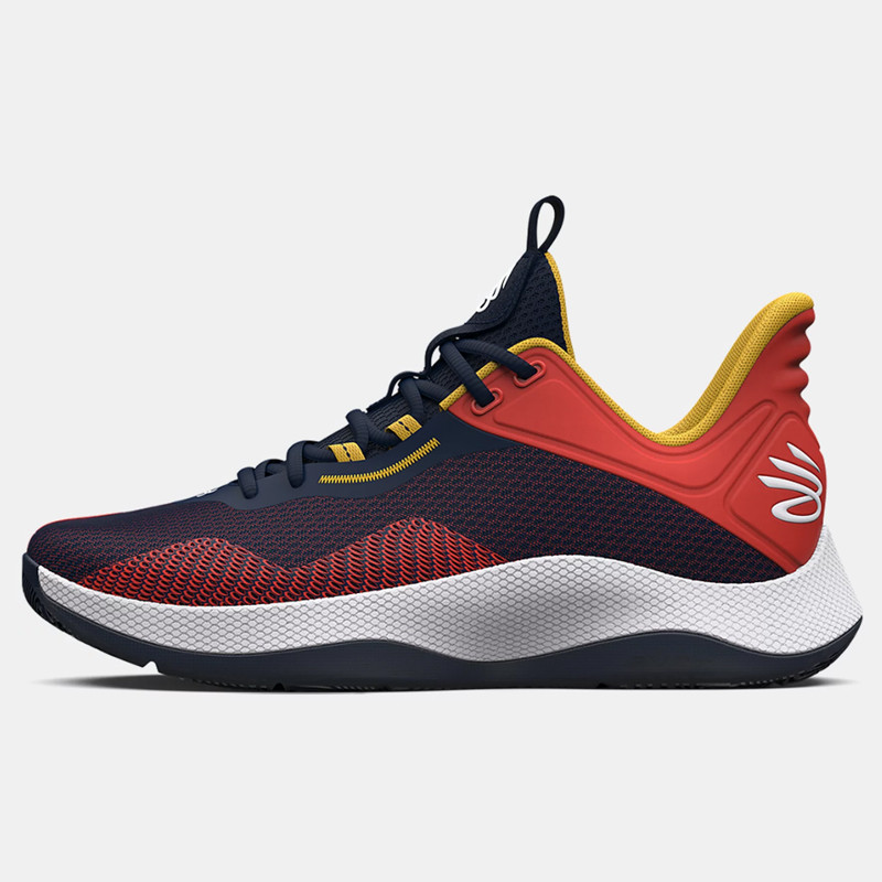 Jual Sepatu Basket Under Armour Curry Hovr Splash 2 Midnight Navy Original 3025636-400 - hoopspoint.com