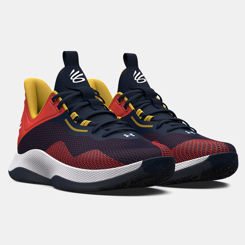 Jual Sepatu Basket Under Armour Curry Hovr Splash 2 Midnight Navy Original 3025636-400 - hoopspoint.com