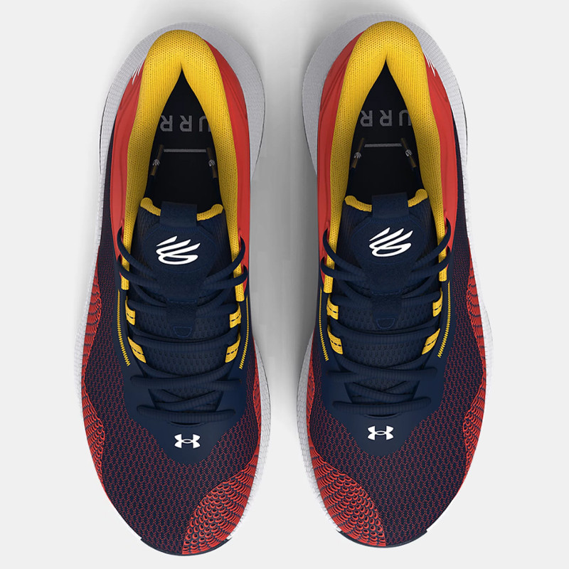 Jual Sepatu Basket Under Armour Curry Hovr Splash 2 Midnight Navy Original 3025636-400 - hoopspoint.com