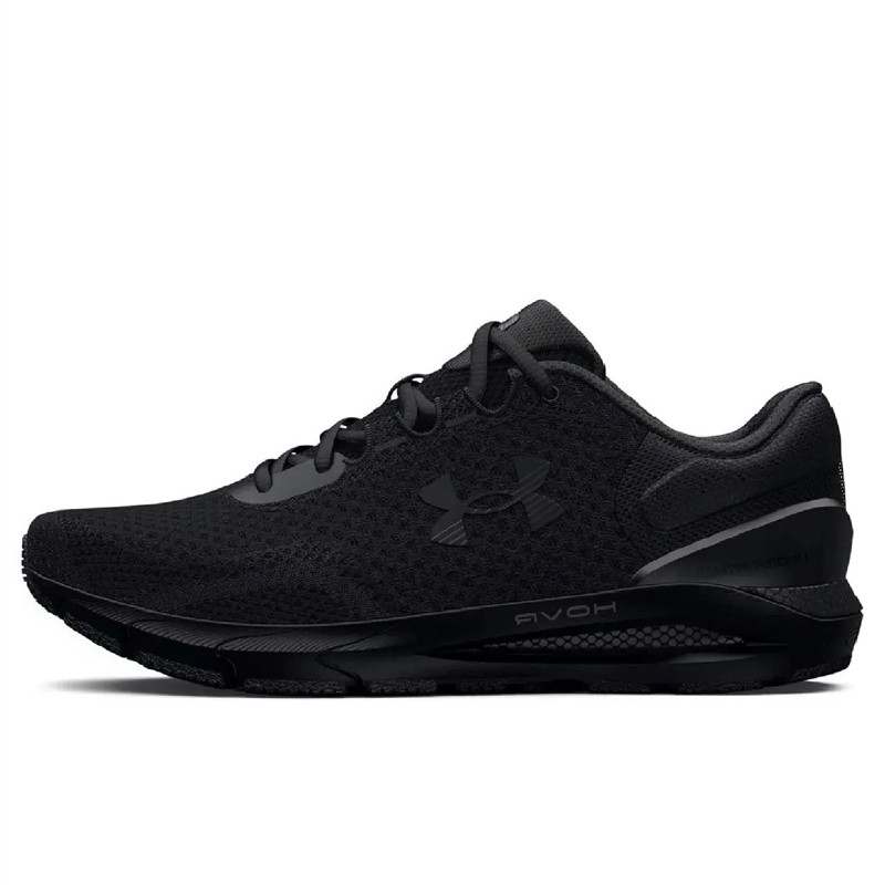 Jual Sepatu Lari Under Armour Ua Hovr Intake 6 Black Original 3026134-003 - hoopspoint.com