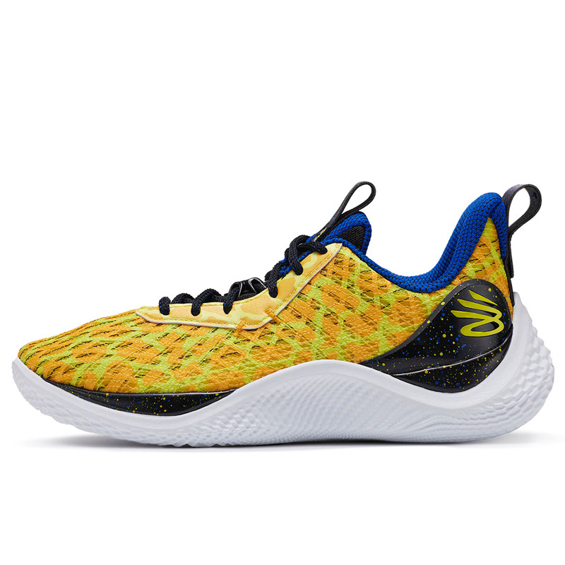 Jual Sepatu Basket Under Armour Curry Flow 10 Bang Bang Yellow Original 3026272-700 - hoopspoint.com