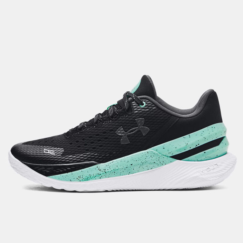 Jual Sepatu Basket Under Armour Ua Curry 2 Low Flotro Future Curry Neo Turquoise Original 3026276-001 - hoopspoint.com