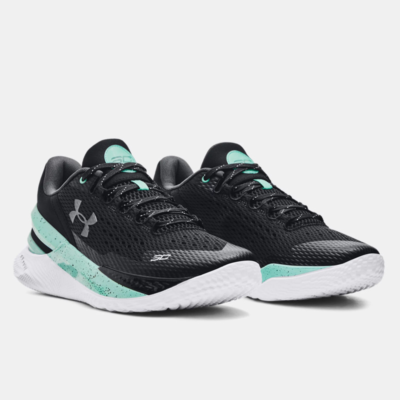 Jual Sepatu Basket Under Armour Ua Curry 2 Low Flotro Future Curry Neo Turquoise Original 3026276-001 - hoopspoint.com