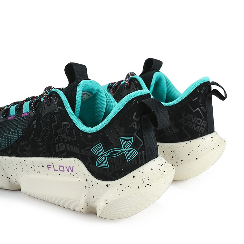 Jual Sepatu Basket Under Armour Ua Flow Futr X 2 Bhm Black Original 3026287-500 - www.hoopspoint.com