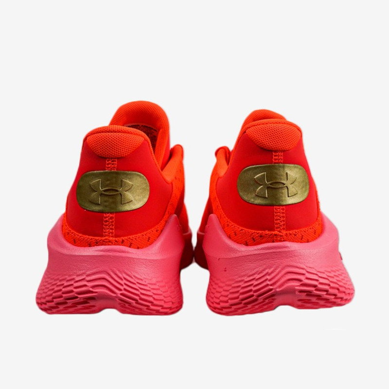 Jual Sepatu Basket Under Armour Ua Curry 4 Low Flotro Red Original 3026620-600 - hoopspoint.com