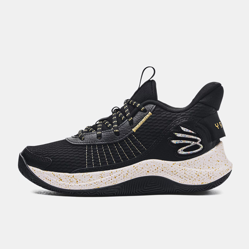 Jual Sepatu Basket Anak Under Armour Curry 3Z7 Gs Black Original 3026623-001 - hoopspoint.com