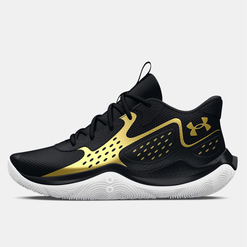 Jual Sepatu Basket Under Armour Ua Jet '23 Black Original 3026634-001 - hoopspoint.com