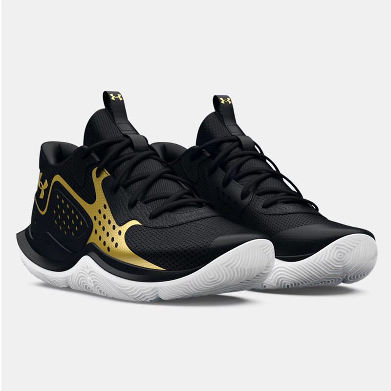 Jual Sepatu Basket Under Armour Ua Jet '23 Black Original 3026634-001 - hoopspoint.com