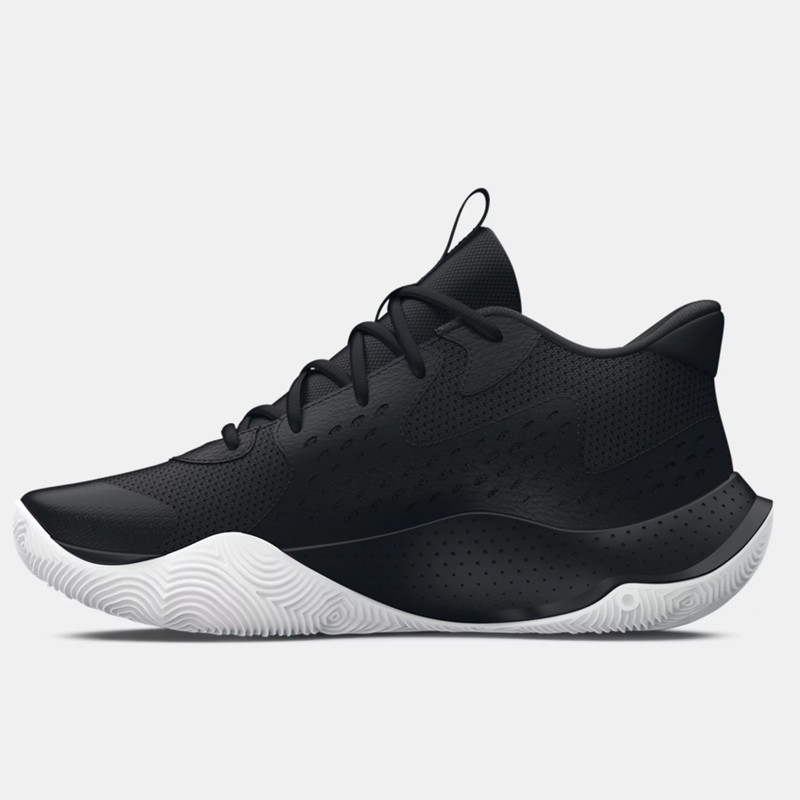 Jual Sepatu Basket Under Armour Ua Jet '23 Black Original 3026634-001 - hoopspoint.com