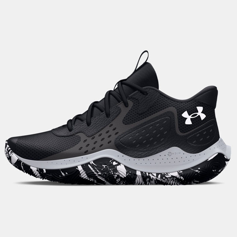 Jual Sepatu Basket Under Armour Ua Jet '23 Black Grey Original 3026634-002 - hoopspoint.com