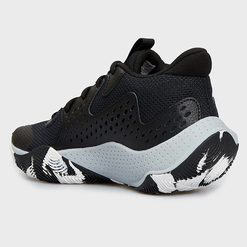 Jual Sepatu Basket Under Armour Ua Jet '23 Black Grey Original 3026634-002 - hoopspoint.com