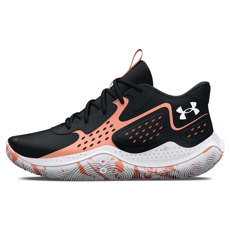 Jual Sepatu Basket Under Armour Ua Jet '23 Black Original 3026634-003 - hoopspoint.com