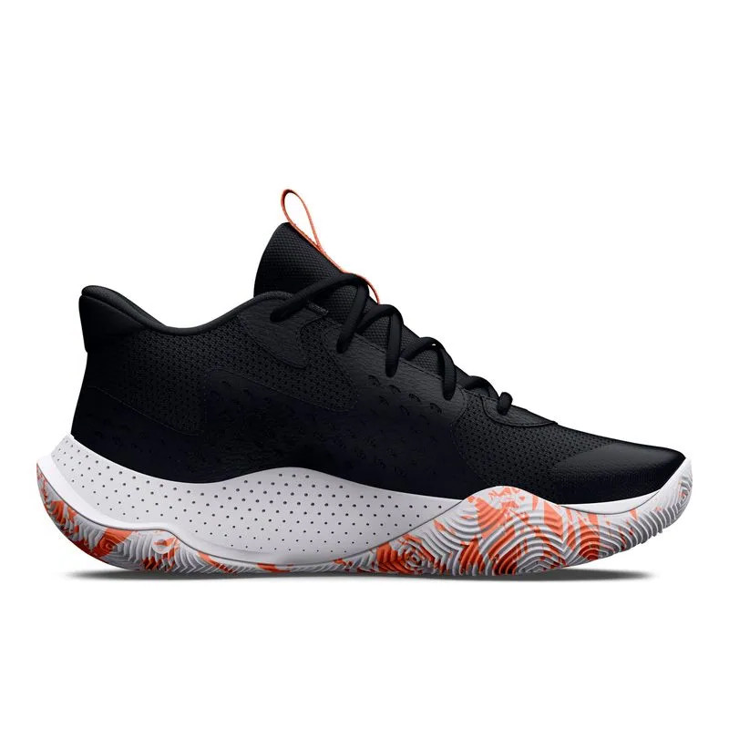 Jual Sepatu Basket Under Armour Ua Jet '23 Black Original 3026634-003 - hoopspoint.com