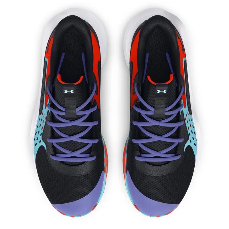 Jual Sepatu Basket Under Armour Ua Jet '23 Black Sky Blue Original 3026634-008 - hoopspoint.com