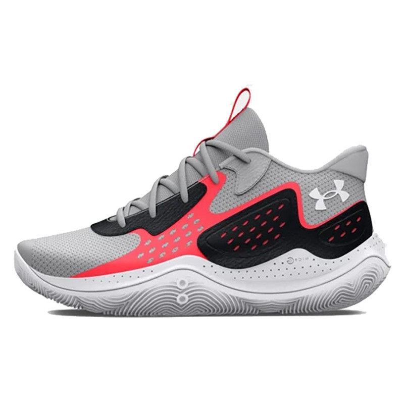 Jual Sepatu Basket Under Armour Ua Jet '23 Gray Original 3026634-103 - hoopspoint.com