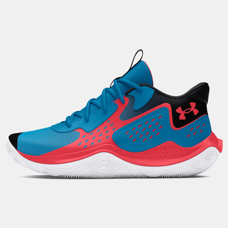 Jual Sepatu Basket Under Armour Ua Jet '23 Red Solstice Original 3026634-401 - hoopspoint.com