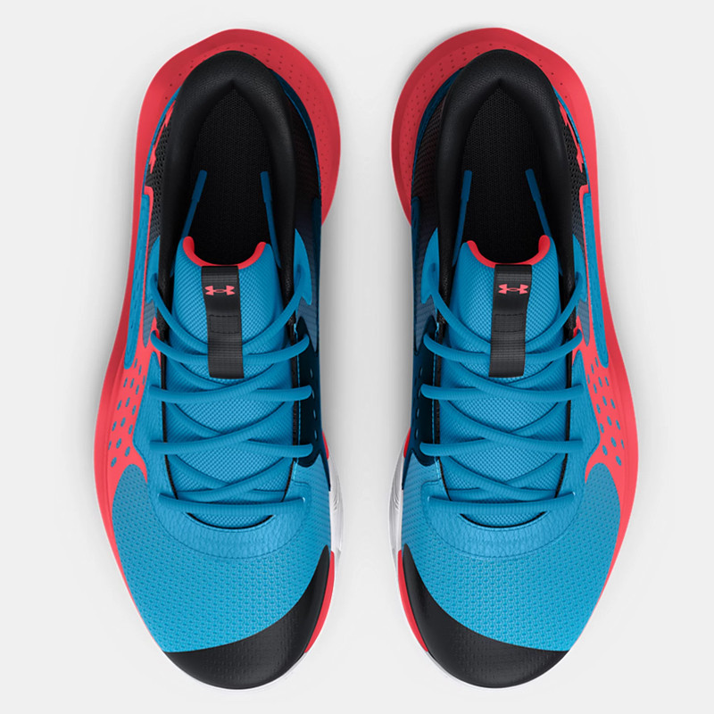 Jual Sepatu Basket Under Armour Ua Jet '23 Red Solstice Original 3026634-401 - hoopspoint.com