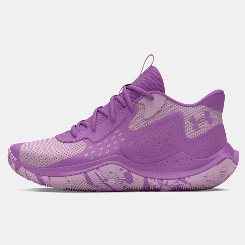 Jual Sepatu Basket Under Armour Ua Jet '23 Purple Ace Original 3026634-500 - hoopspoint.com