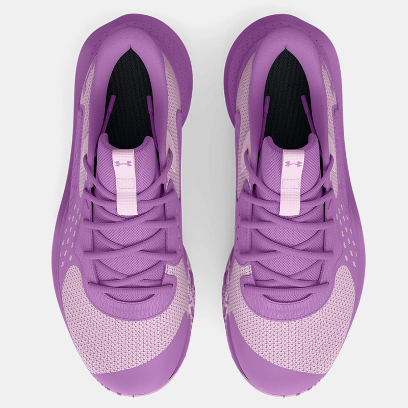 Jual Sepatu Basket Under Armour Ua Jet '23 Purple Ace Original 3026634-500 - hoopspoint.com